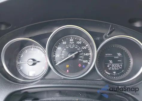 2015 Mazda Cx-5 Grand Touring z USA, uszkodzony, nr VIN JM3KE4DY0F0494958